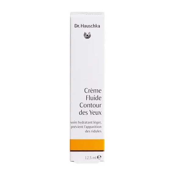 Eye Cream Daily Hydrating Dr. Hauschka 12,5 ml